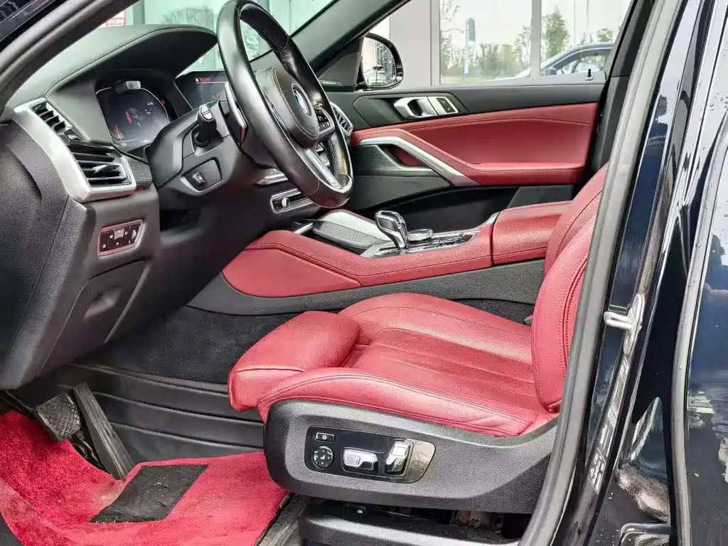 BMW X6 — миниатюра 9
