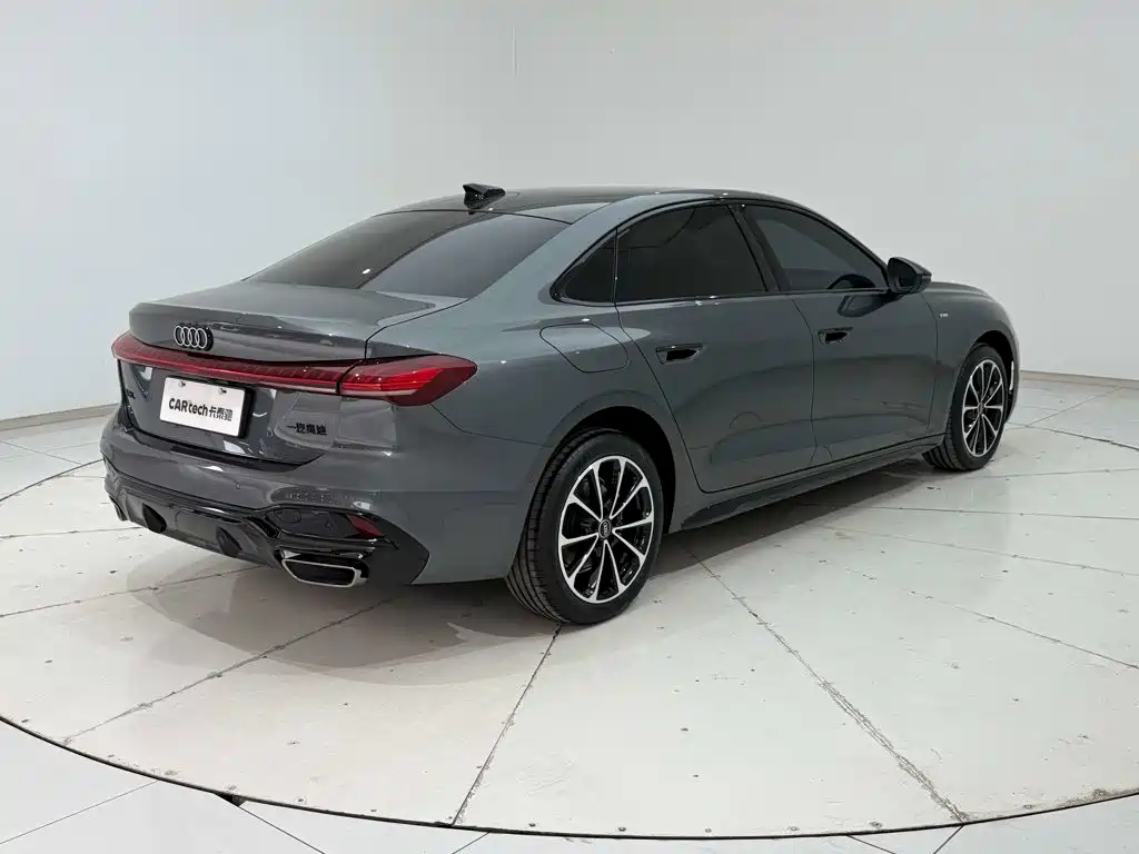 Audi A5L — миниатюра 15