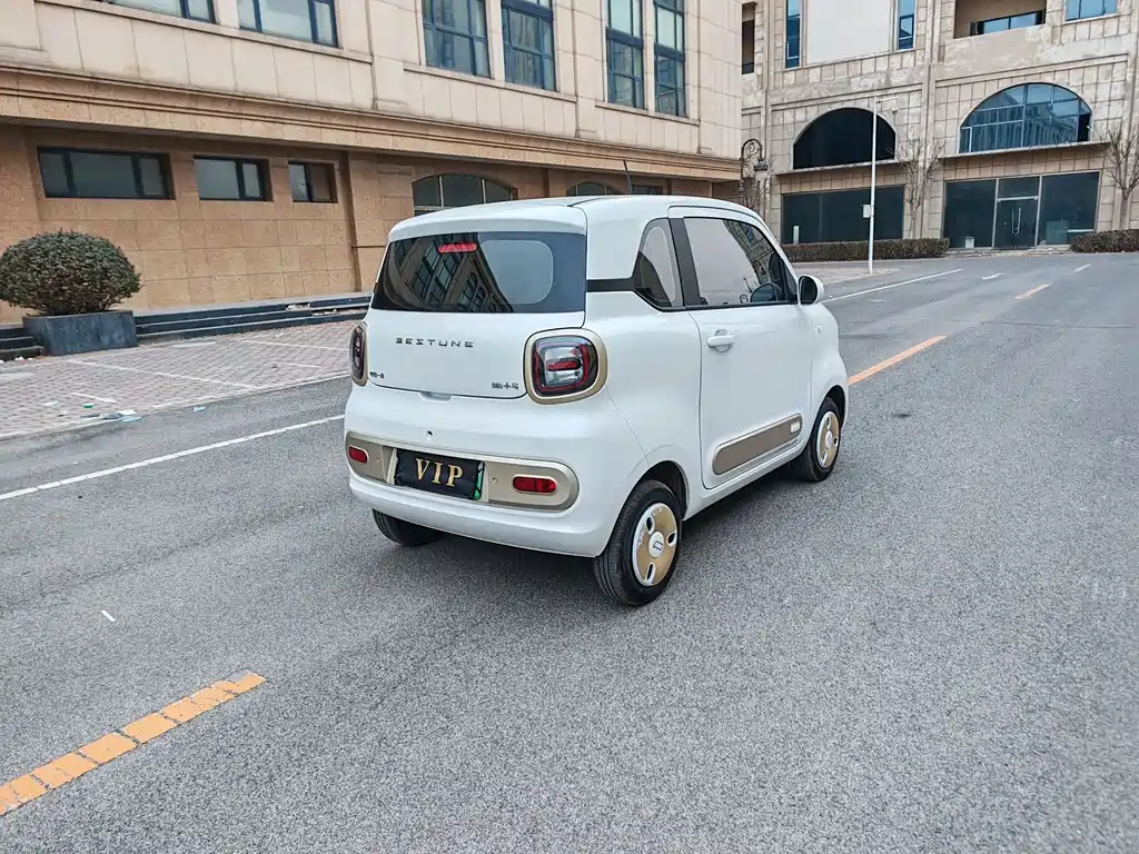 BESTUNE PENTIUM PONY