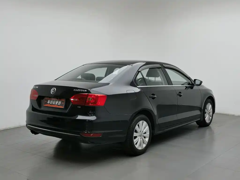 Volkswagen Sagitar — миниатюра 2