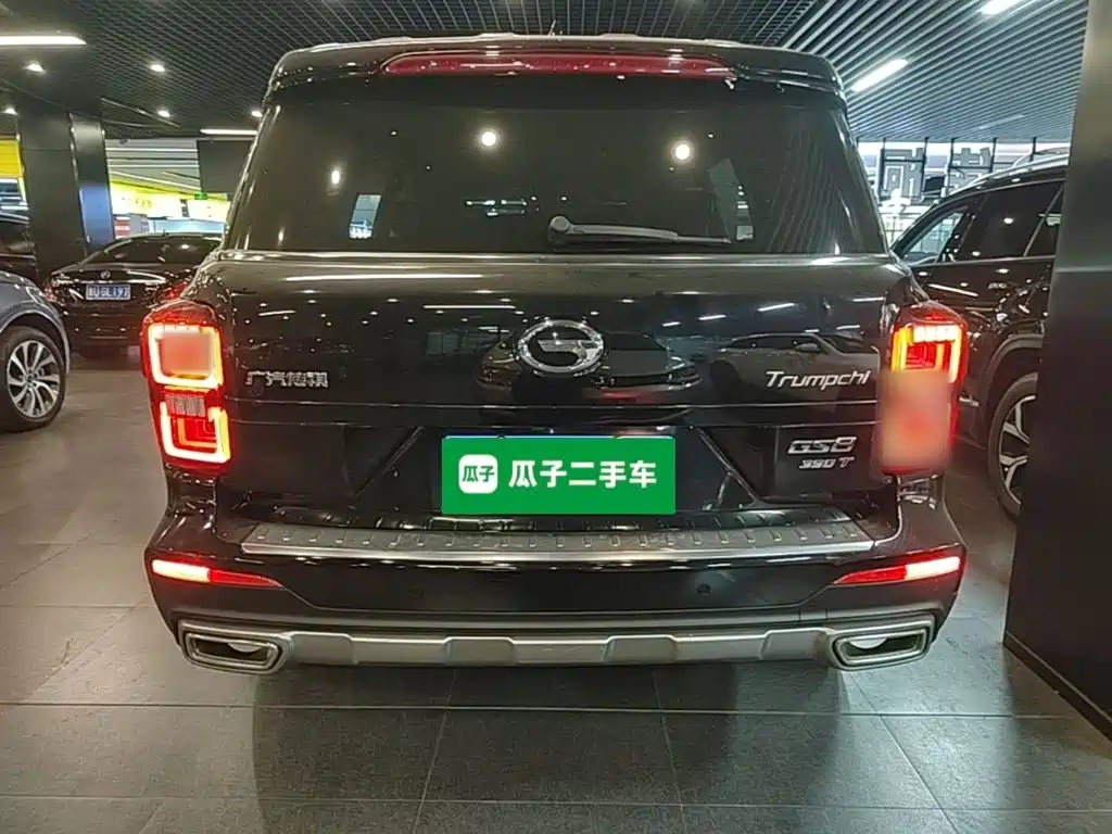 GAC Motor Trumpchi GS8 — миниатюра 6