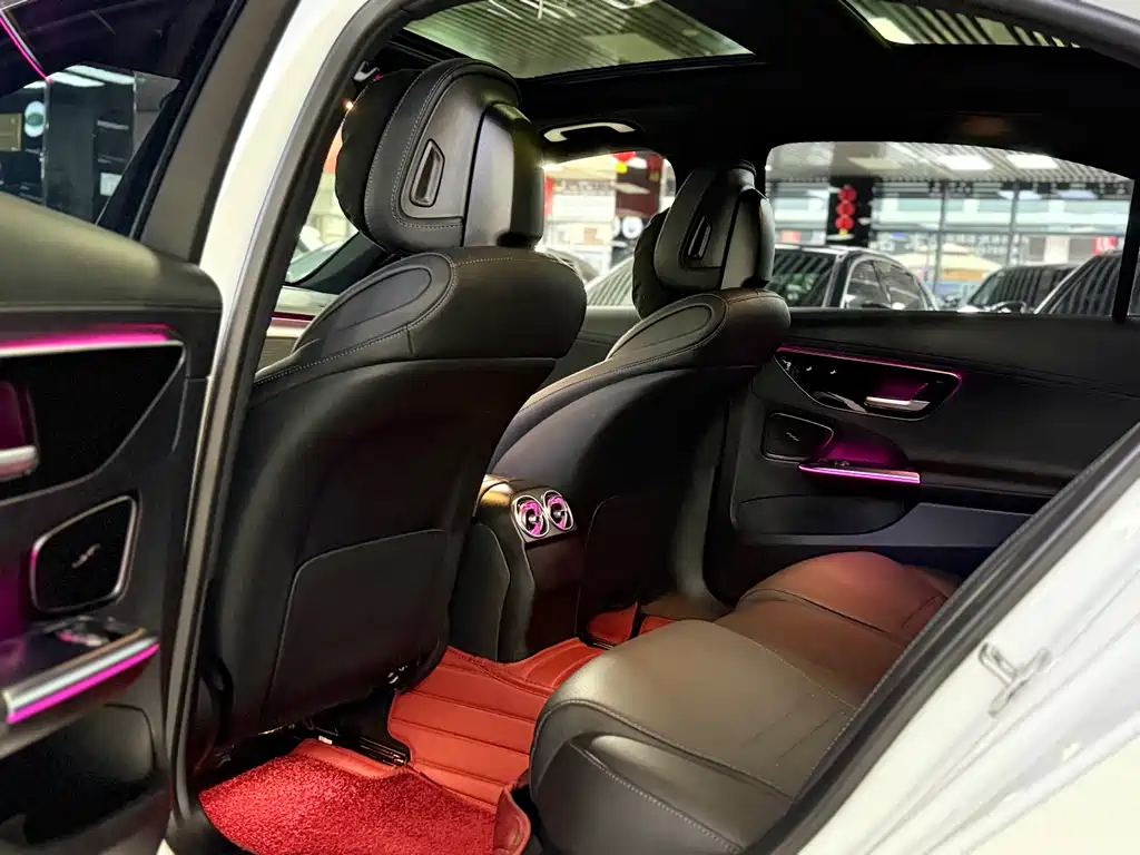 Mercedes-Benz C-Class C 2024 C 260 L Sport