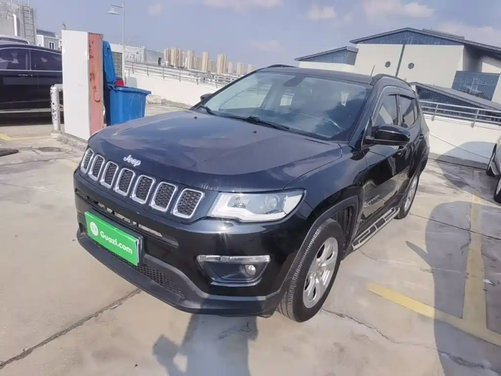 Jeep Compass — миниатюра 2