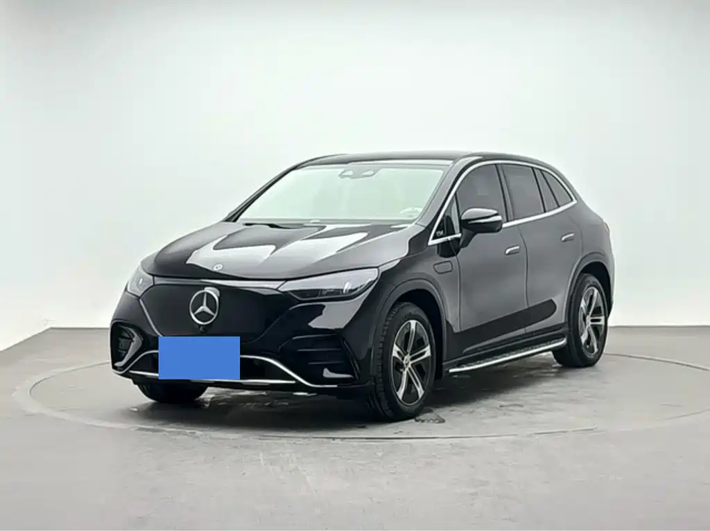 Mercedes-Benz EQE SUV
