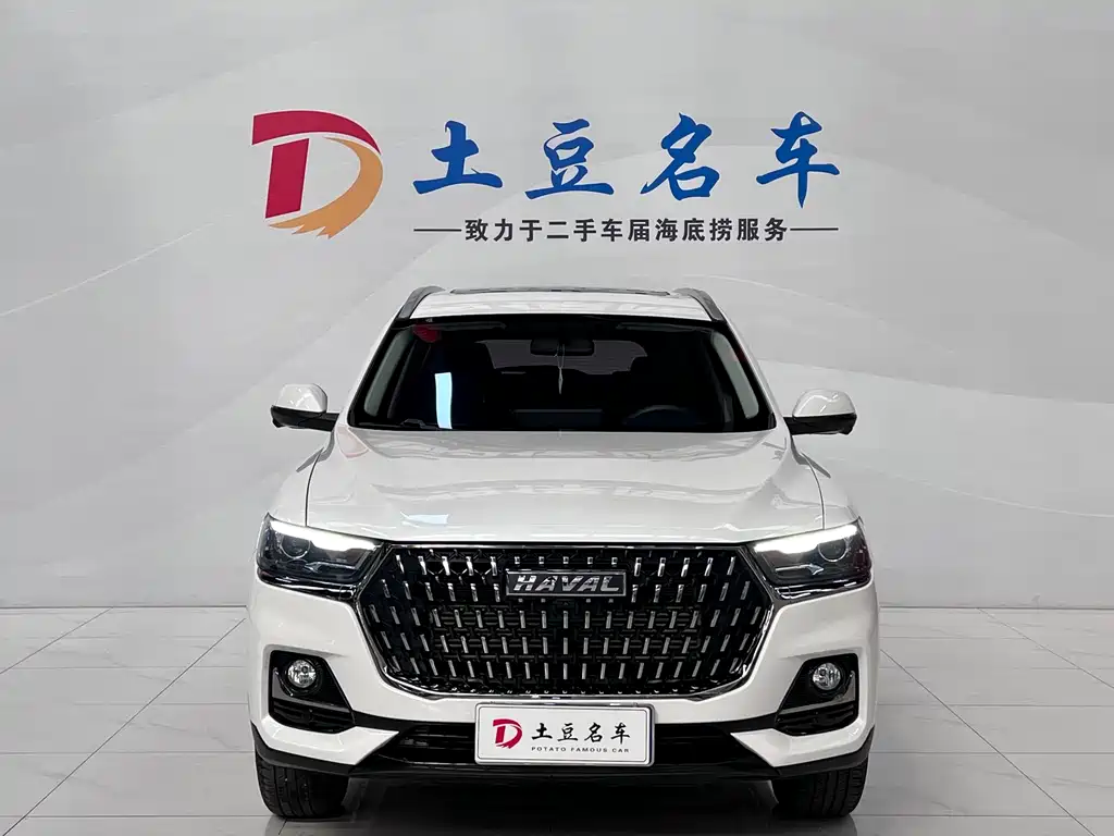 Haval H6 — миниатюра 2