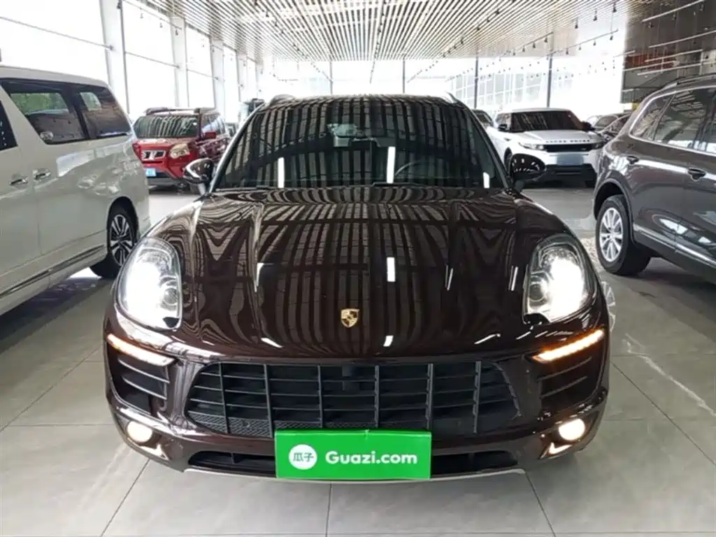 Porsche Macan 2014 Macan 2.0T