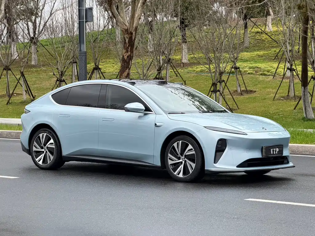 NIO ET5 — миниатюра 3