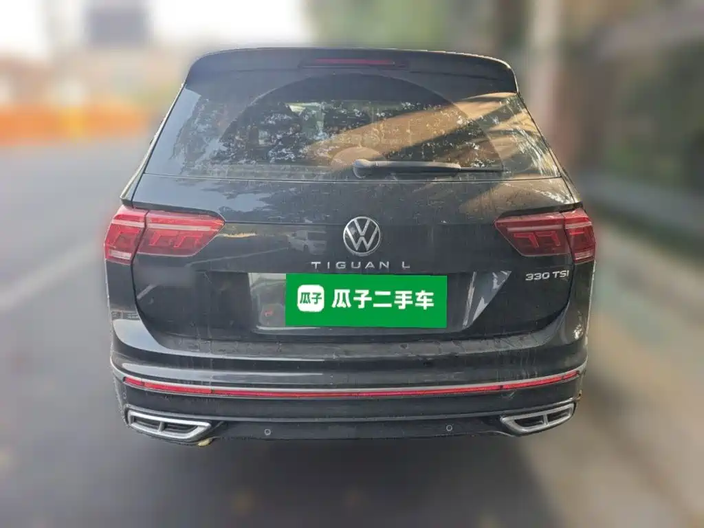 Volkswagen Tiguan L — миниатюра 3