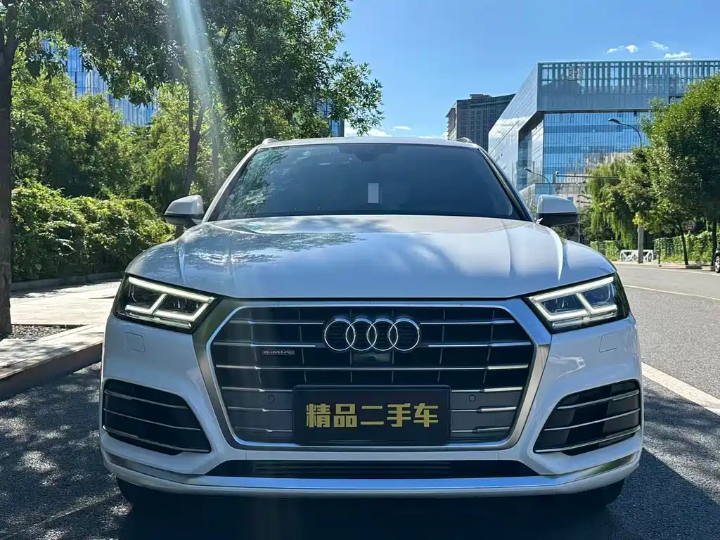 Audi Q5L — миниатюра 3
