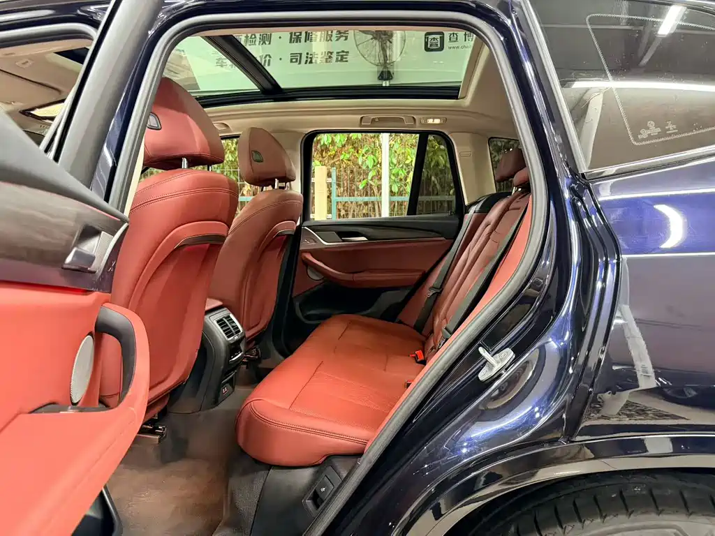 BMW X3 — миниатюра 6