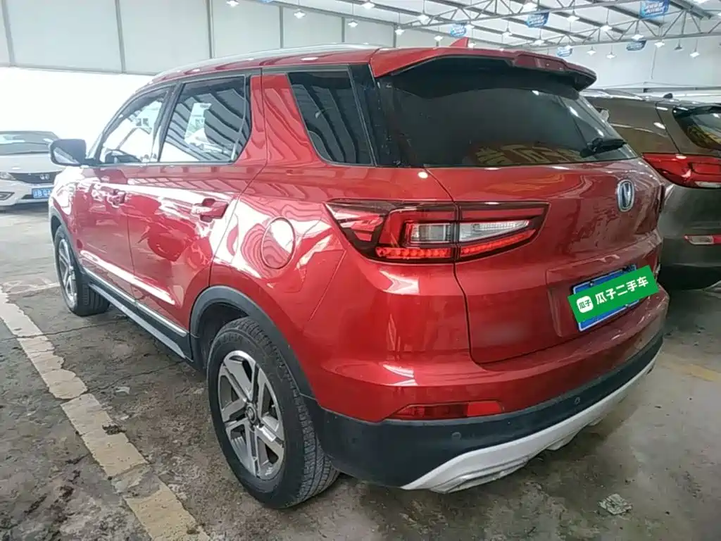 Changan CS55 — миниатюра 5
