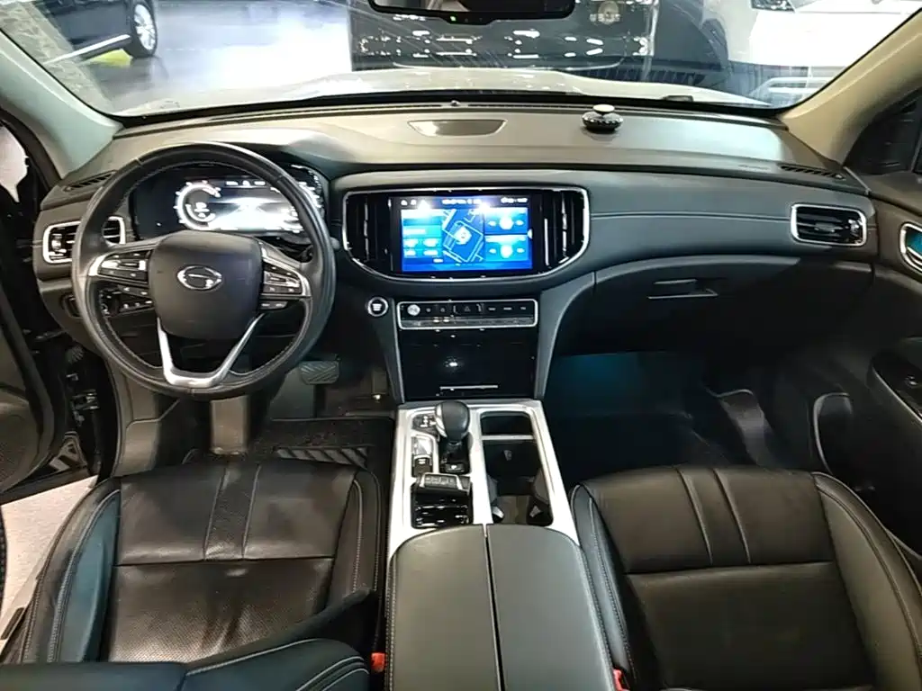 GAC Motor Trumpchi GS8 — миниатюра 10