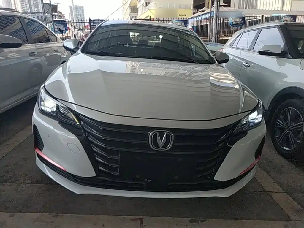 Changan Ruicheng CC — миниатюра 3