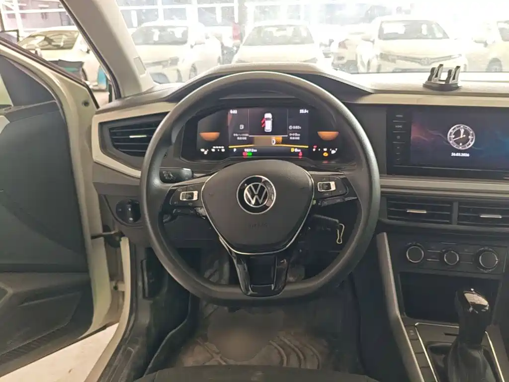 Volkswagen Polo — миниатюра 11
