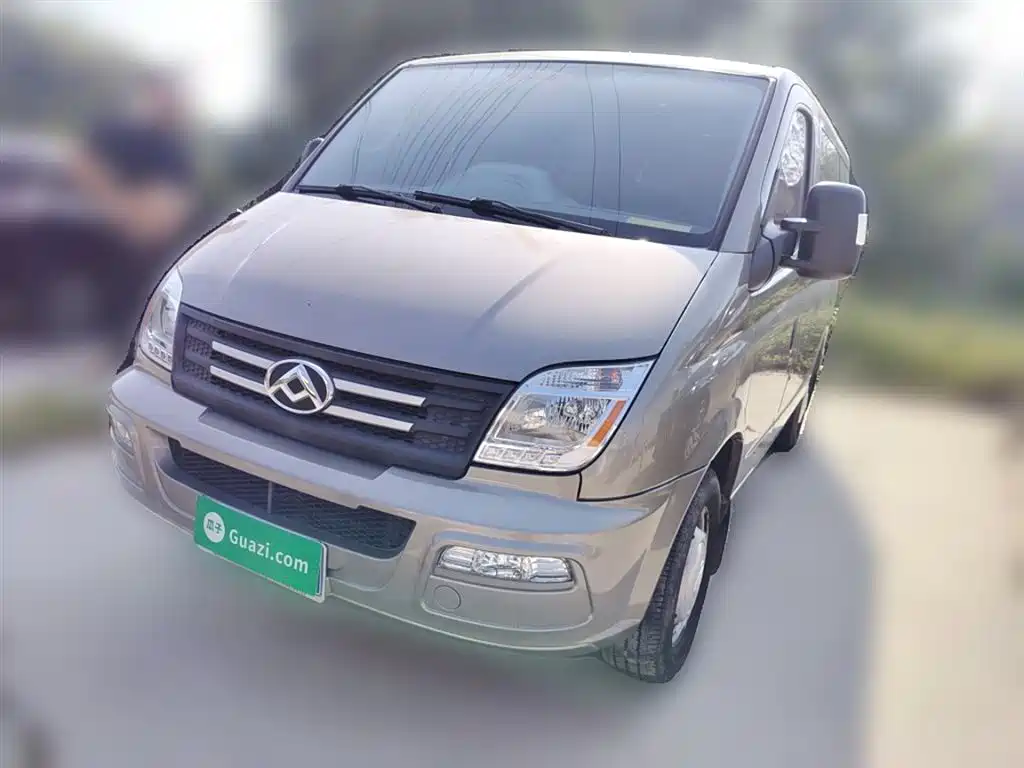 SAIC MAXUS XINTU V80