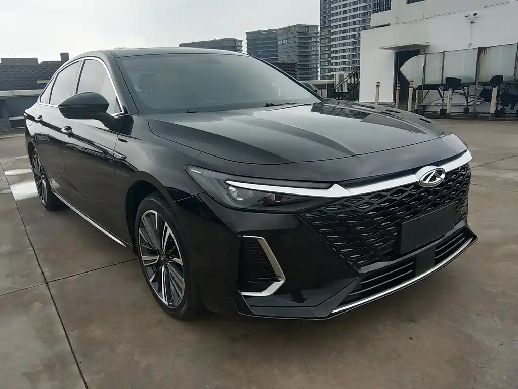 Chery Arrizo 8 — миниатюра 3