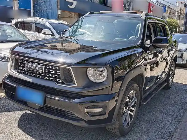 HAVAL  SECOND GENERATION BIG DOG 2024