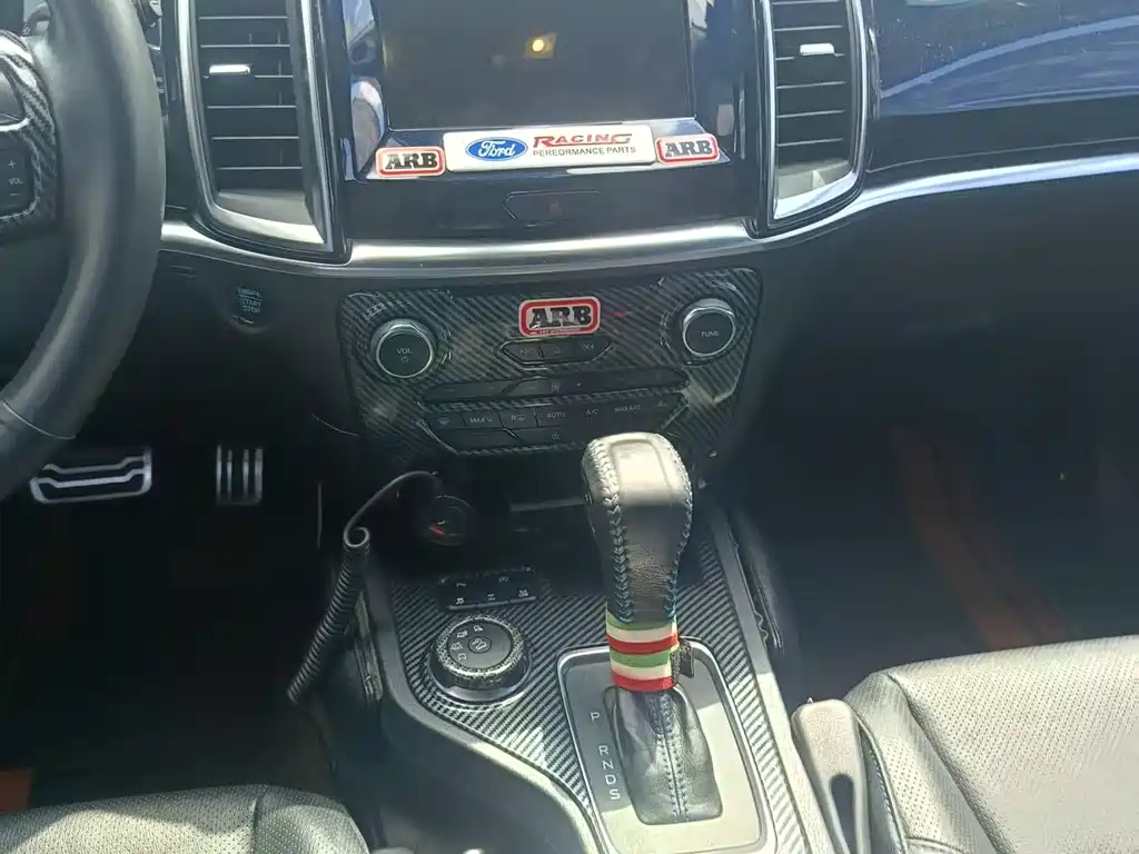 Ford Everest 2020 Sport 2.3T AT Luxury 5 мест