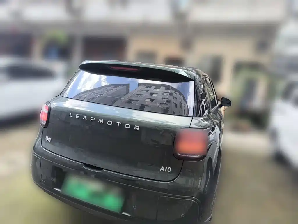 Leapmotor 零跑A10 — миниатюра 4