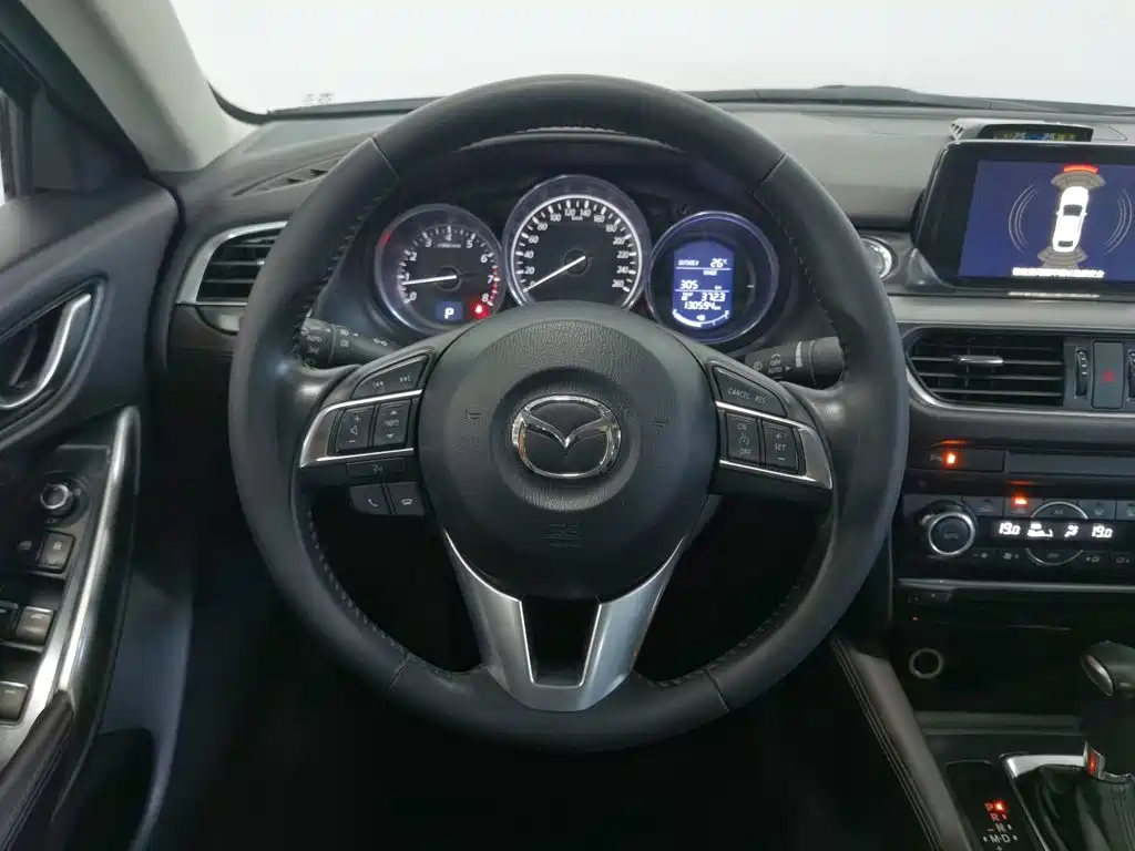 Mazda Atenza — миниатюра 11