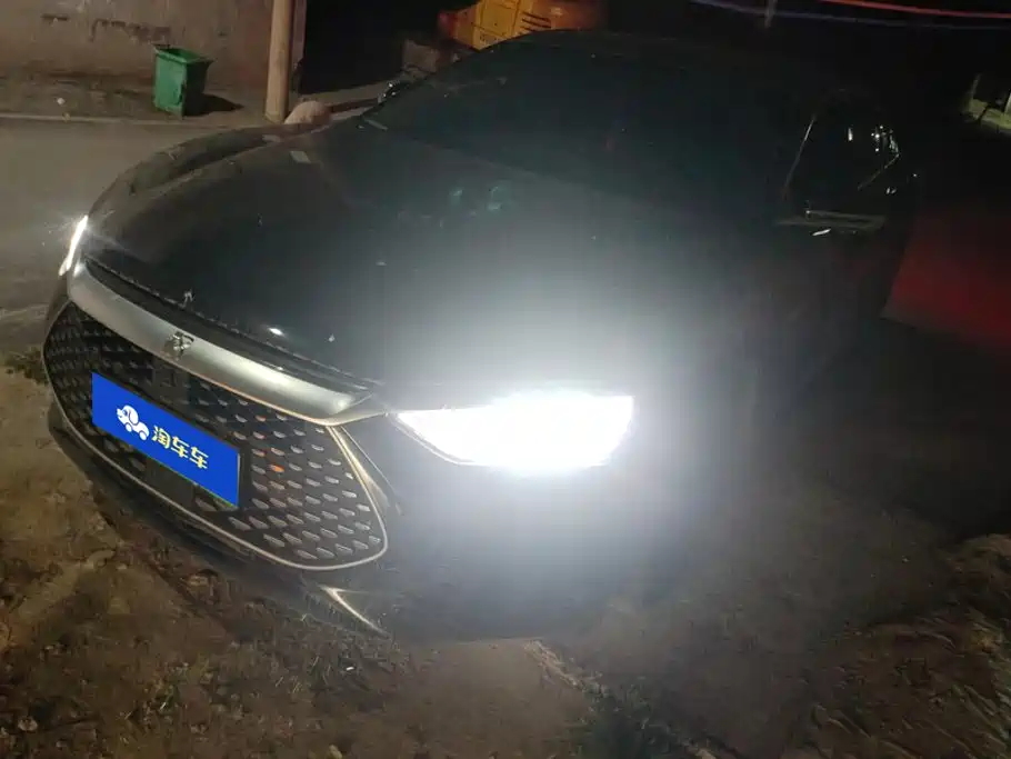 BYD Han