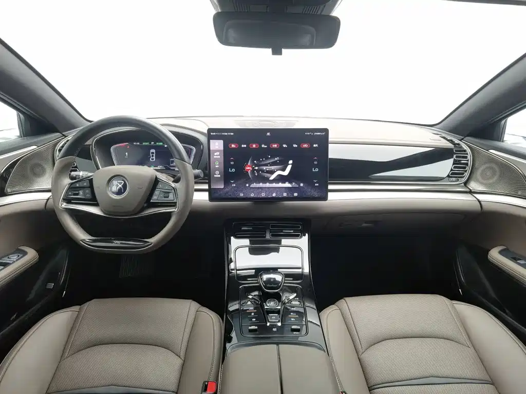 BYD Han — миниатюра 5