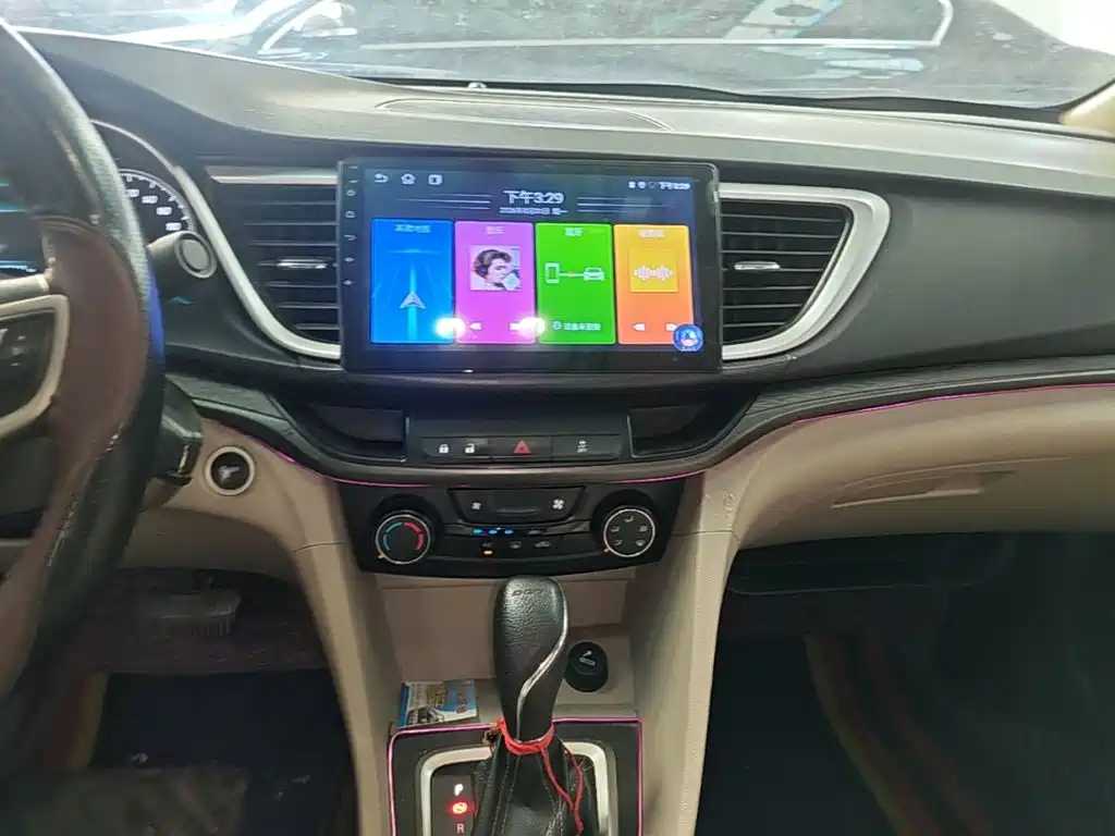 Buick Excelle — миниатюра 13