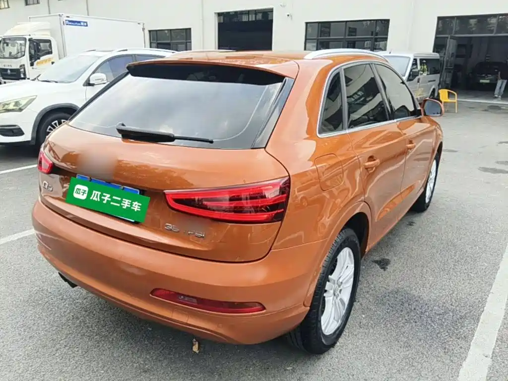 Audi Q3 — миниатюра 7