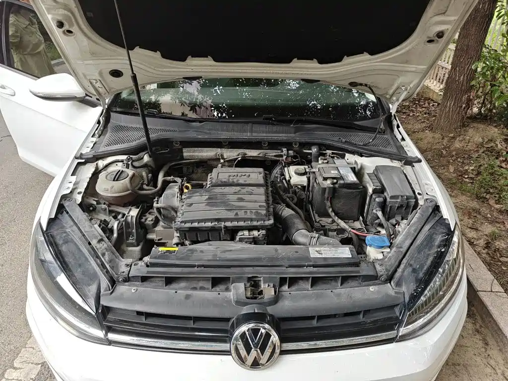 Volkswagen Golf — миниатюра 11