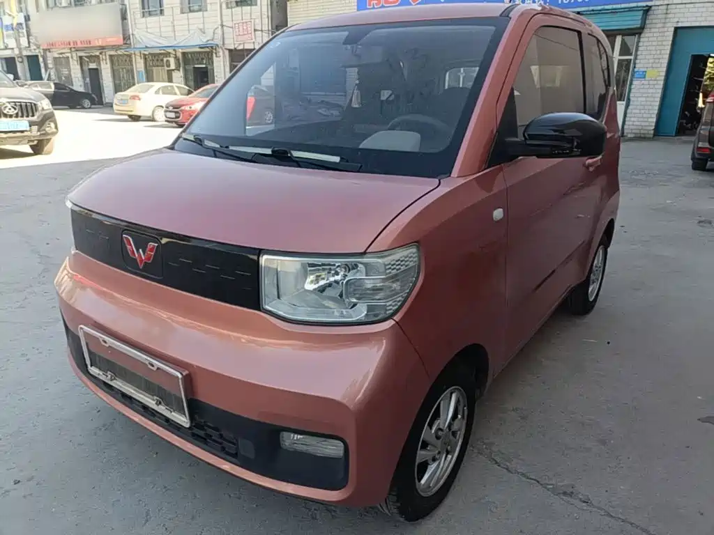 Wuling MINIEV — миниатюра 2