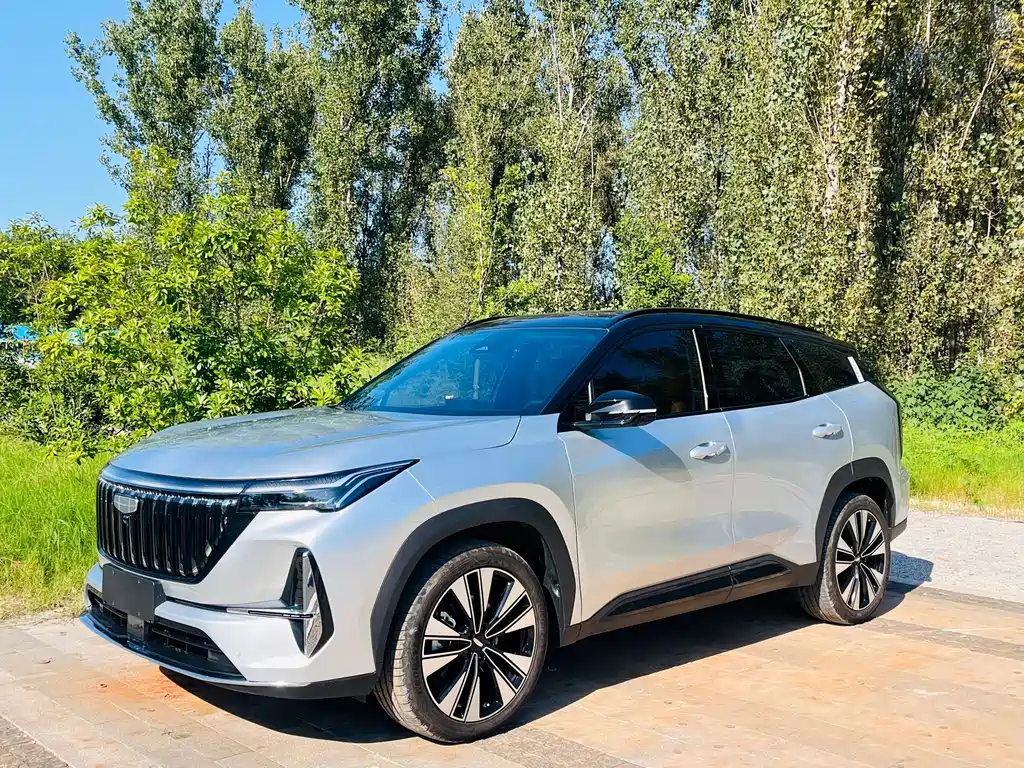 Geely Boyue L
