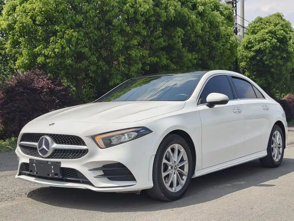 Mercedes-Benz A-Class 2022