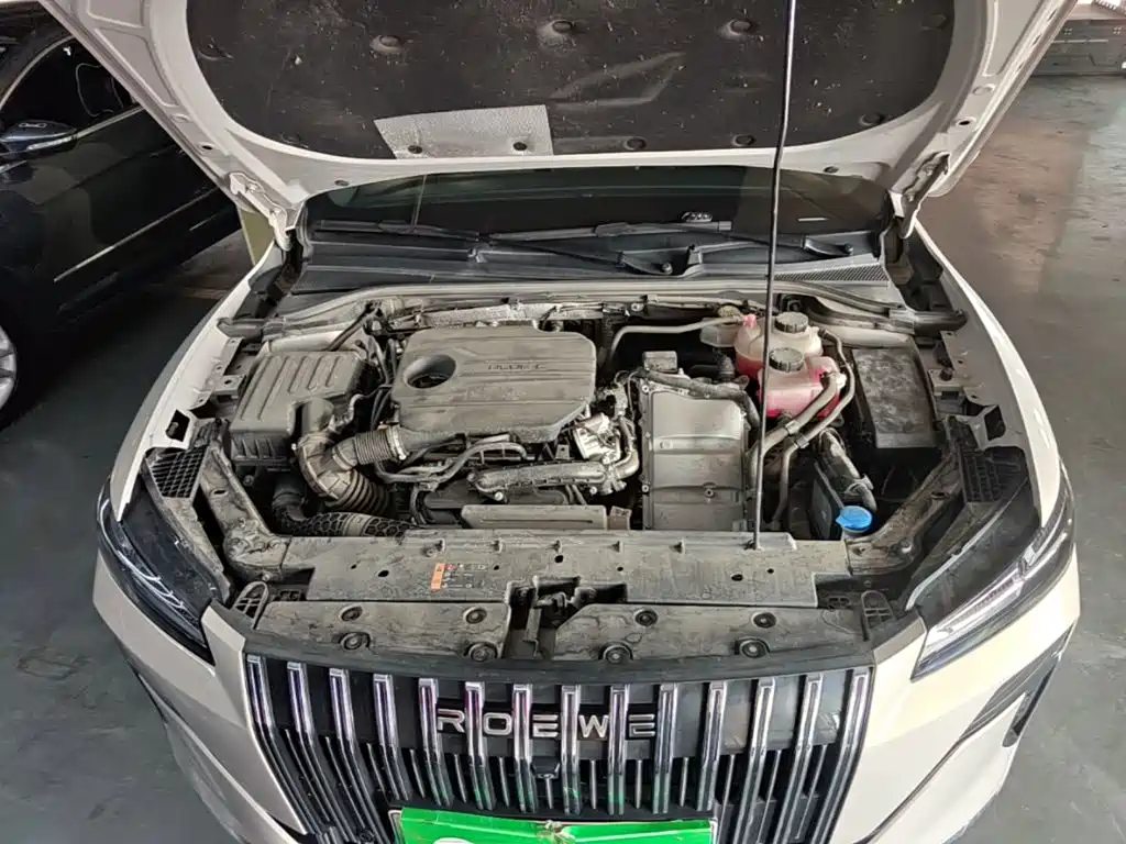 Roewe M7 DMH — миниатюра 20