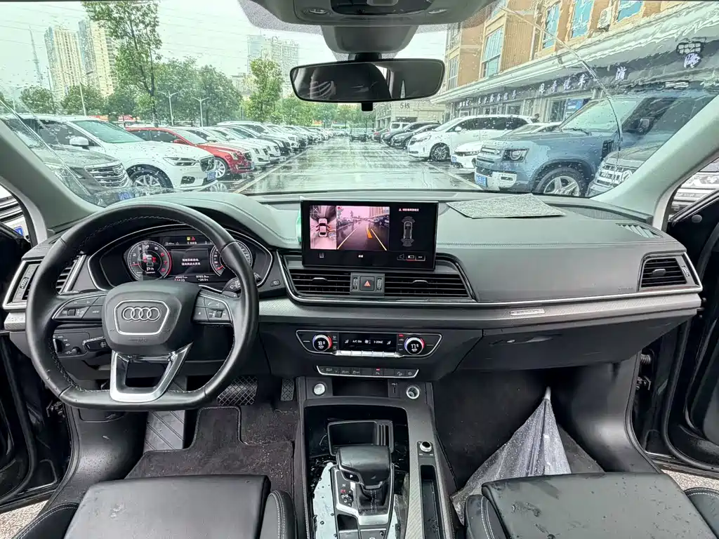 Audi Q5L — миниатюра 6