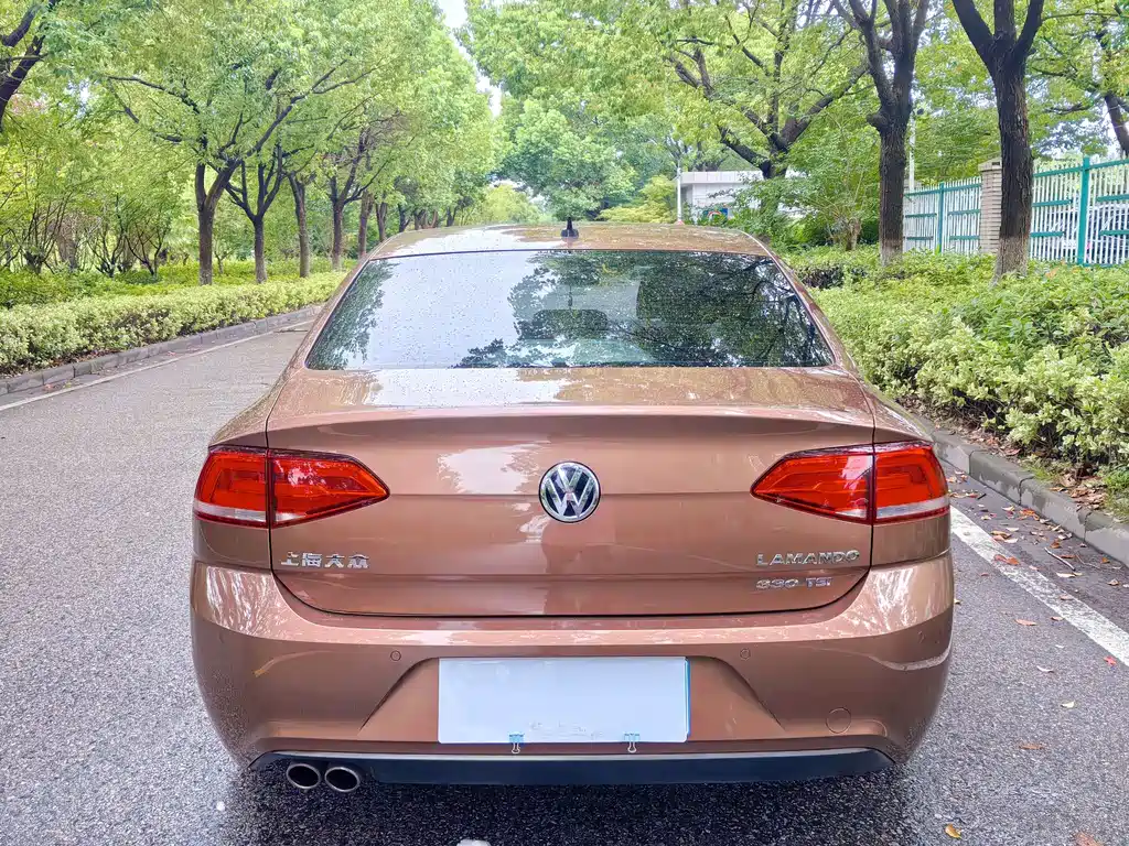 Volkswagen Lamando — миниатюра 17