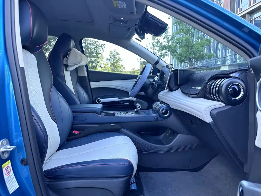 BYD Yuan Plus — миниатюра 7