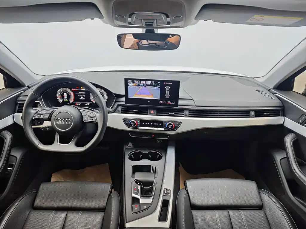Audi A4L — миниатюра 8
