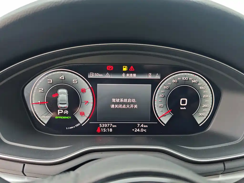Audi A4L — миниатюра 10