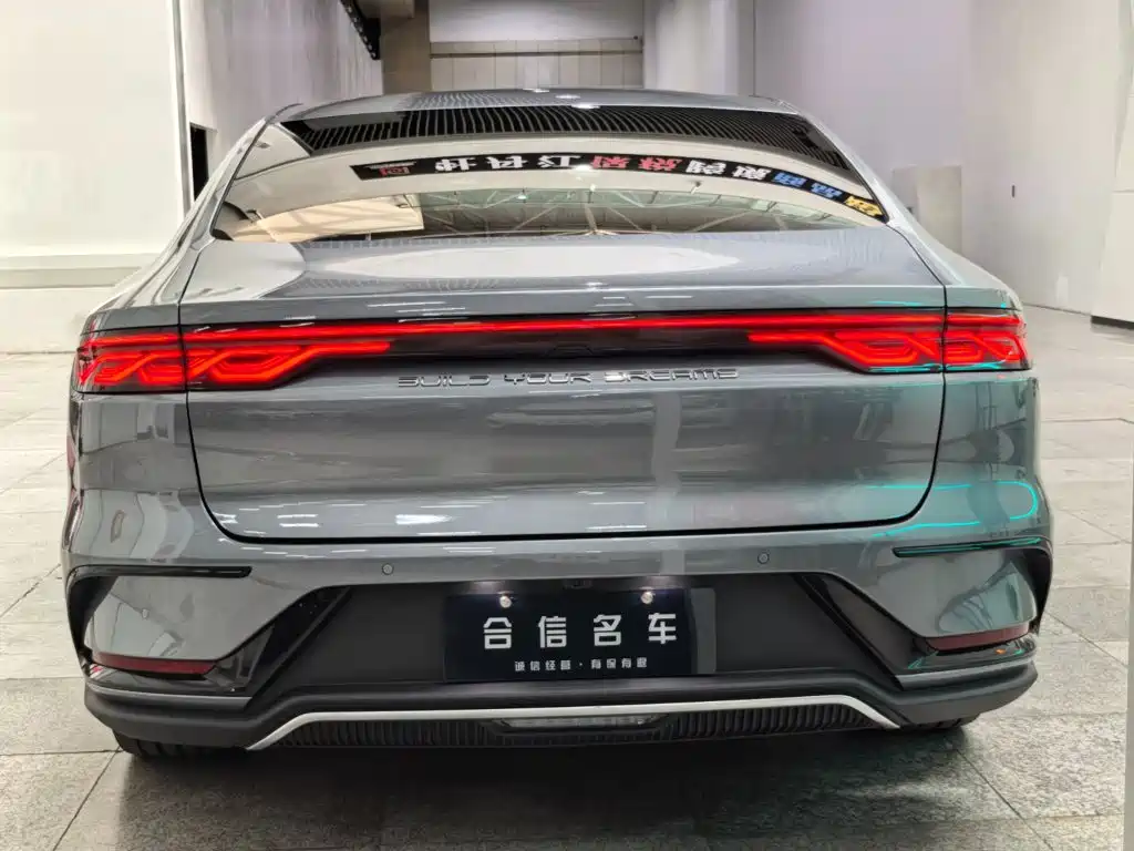 BYD Han — миниатюра 5