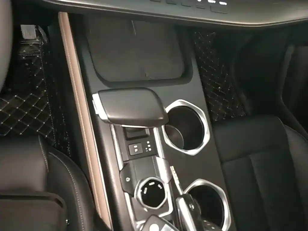 Changan CS55PLUS — миниатюра 14