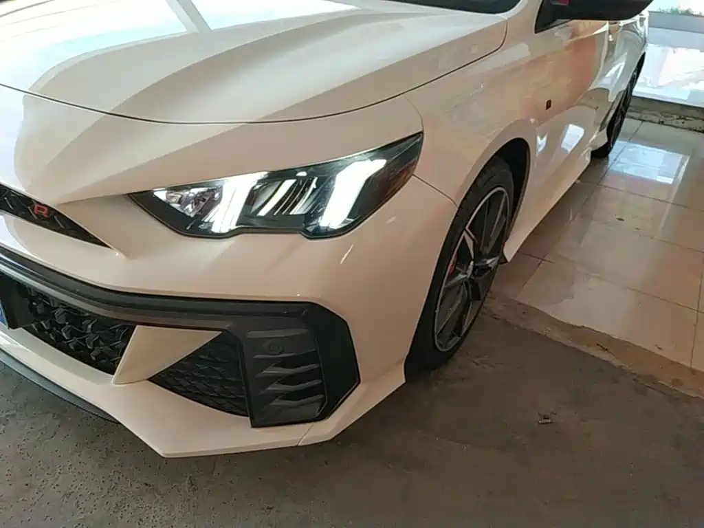 GAC Motor Shadow Leopard — миниатюра 24