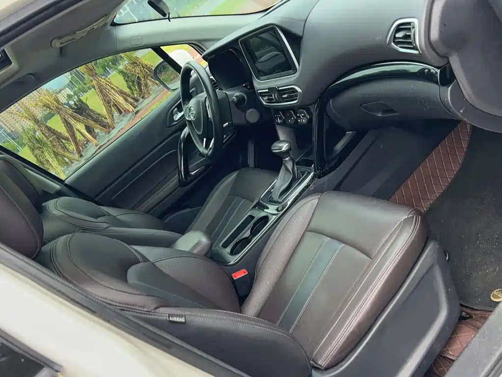 GAC Motor Trumpchi GS4 — миниатюра 16