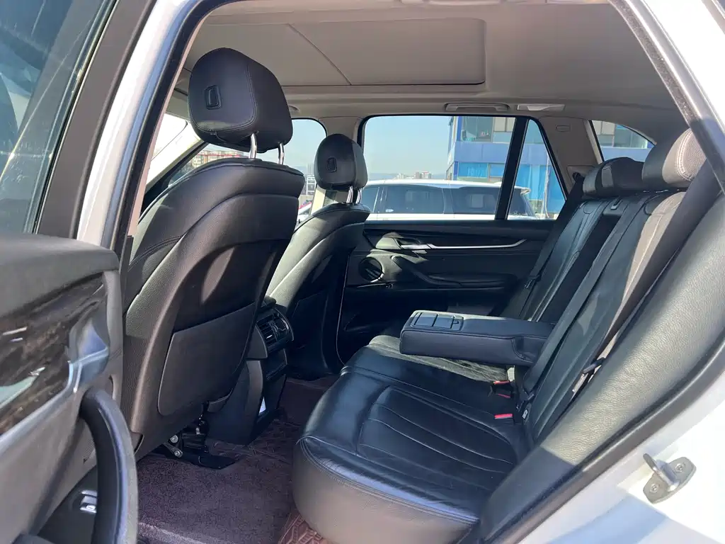 BMW X5 2014 xDrive35i Luxury