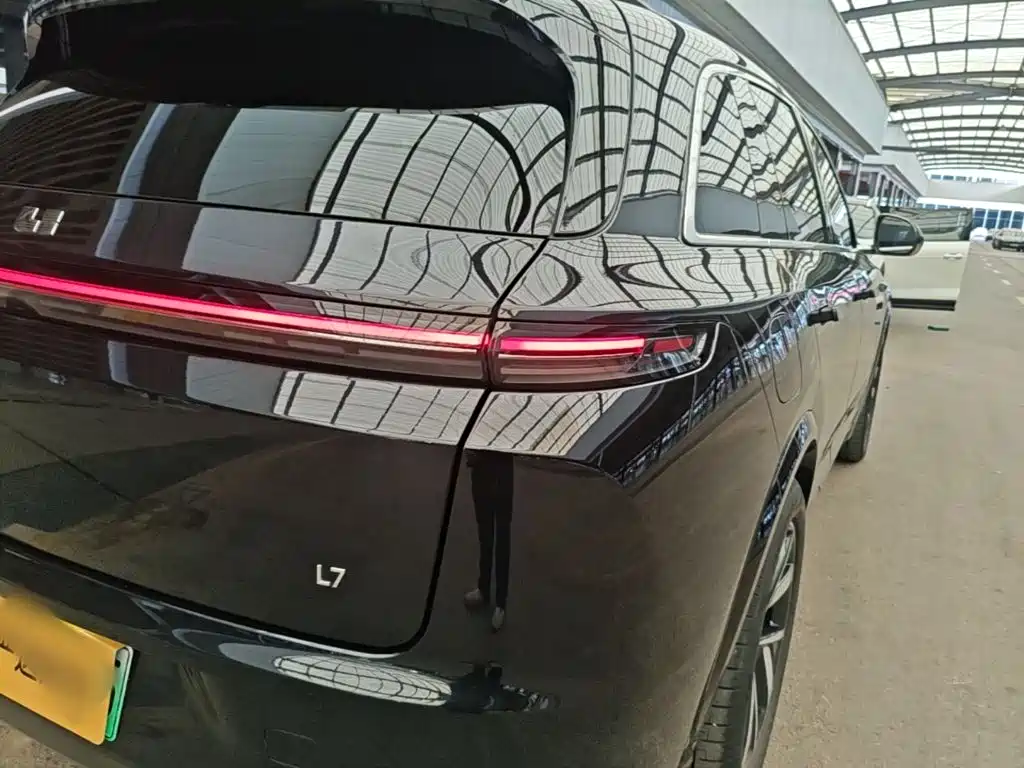 Li Auto Li L7 — миниатюра 8
