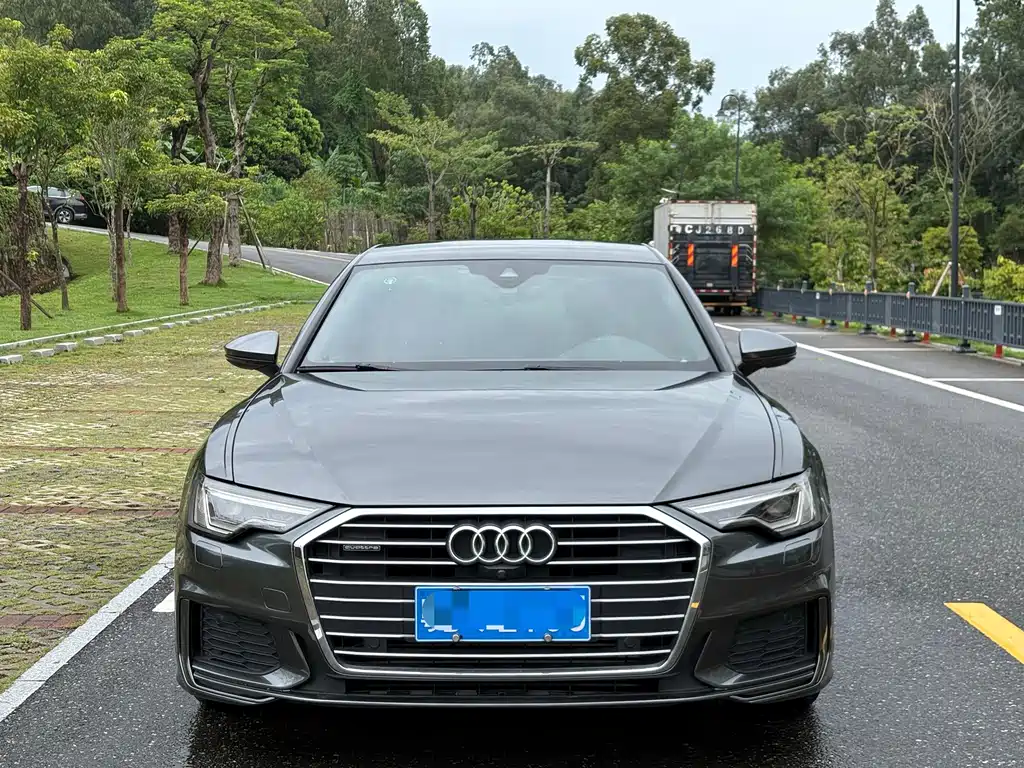 Audi A6L — миниатюра 2