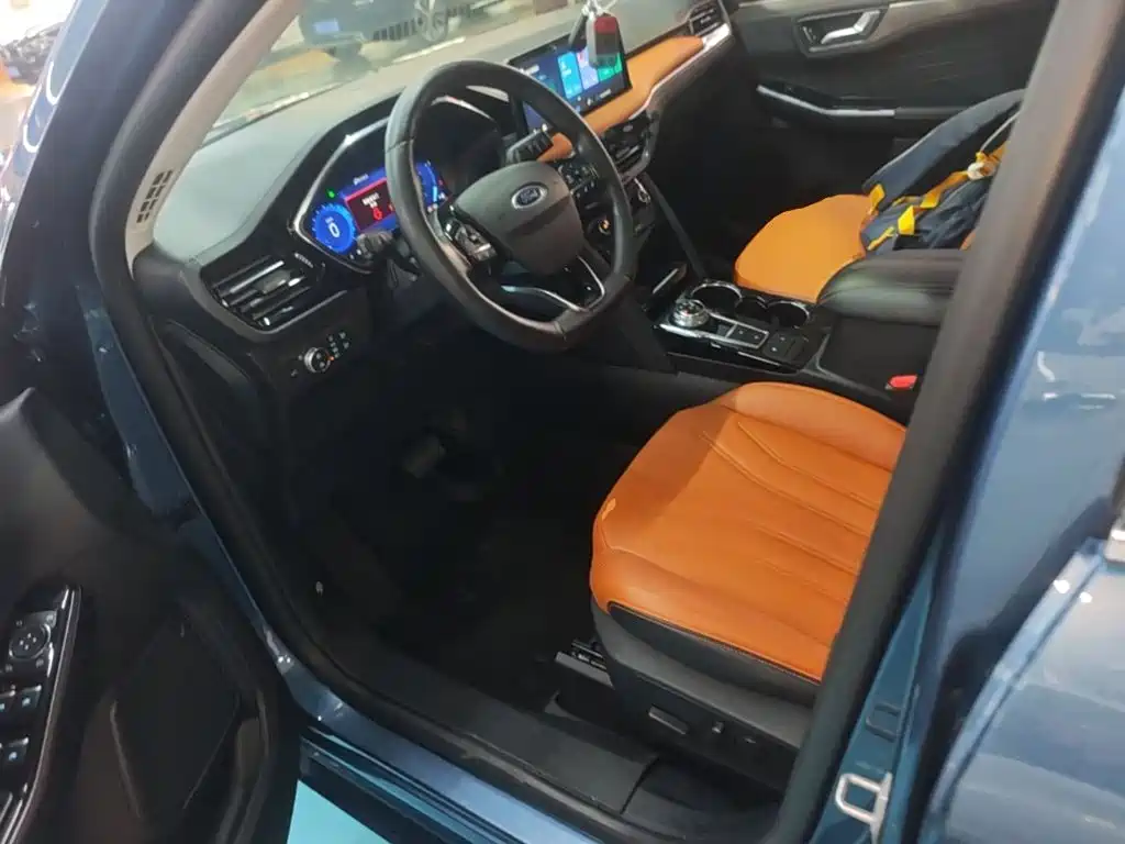 Ford Escape — миниатюра 15