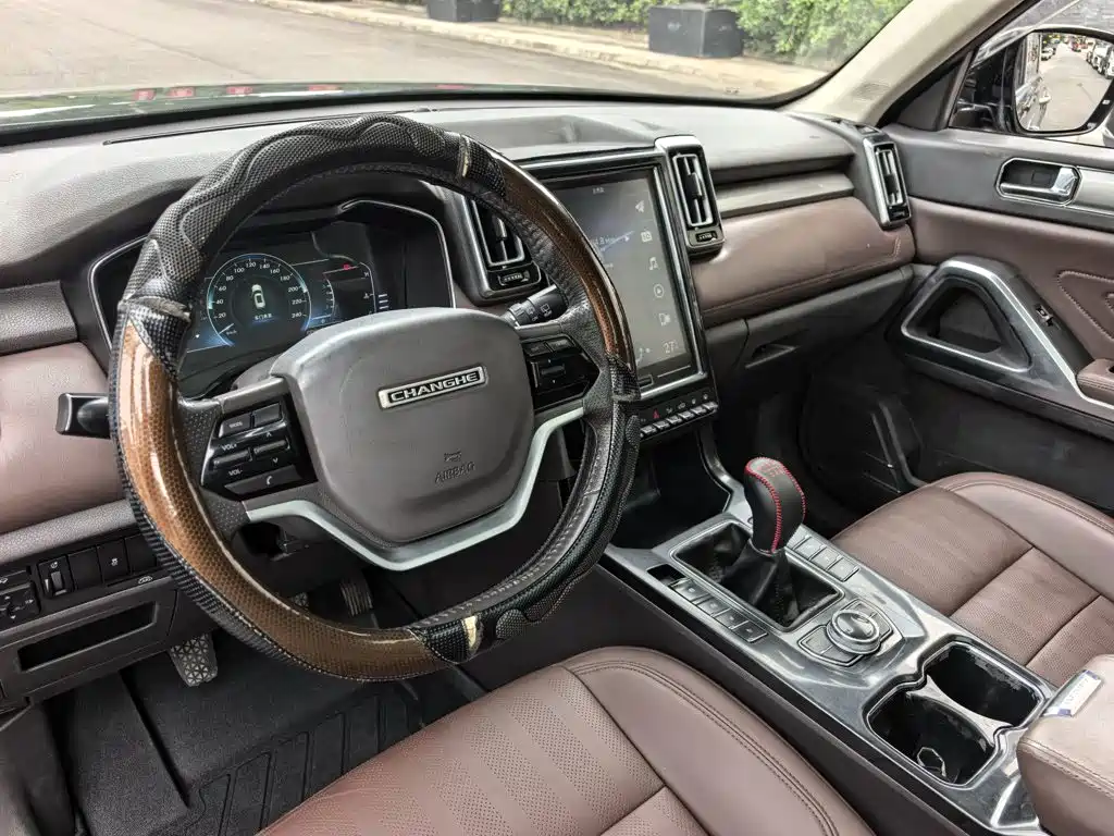 Changhe Changhe Q7 — миниатюра 14
