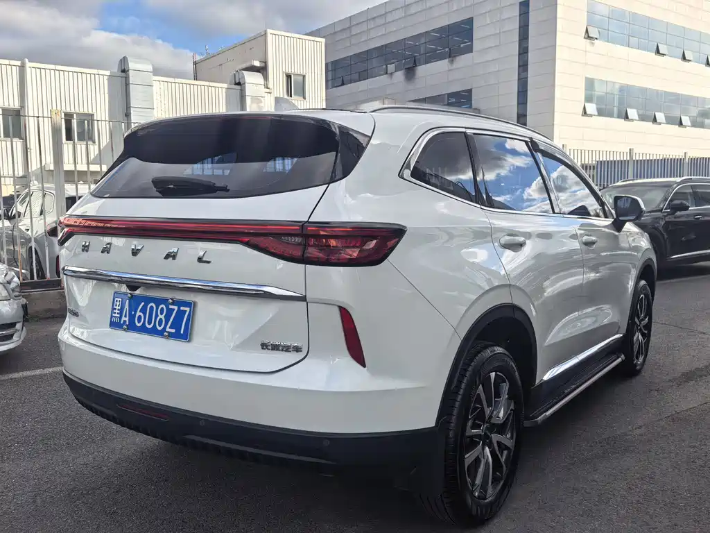 Haval H6 — миниатюра 5
