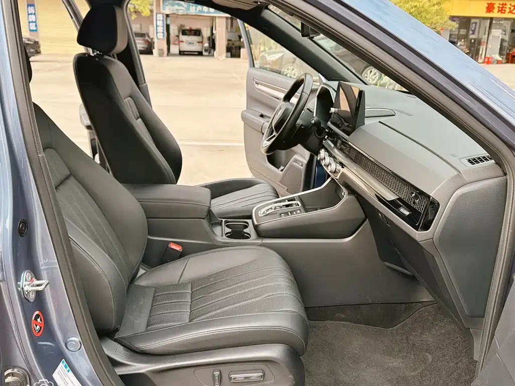 Honda Breeze 2023 e:PHEV