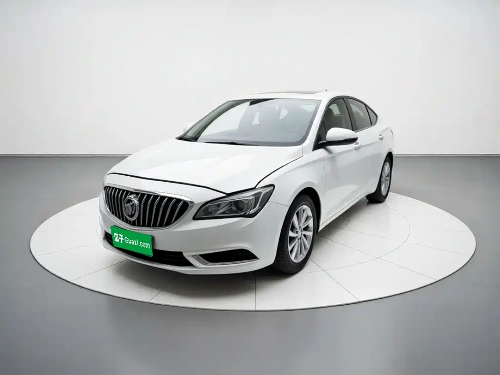 Buick Verano